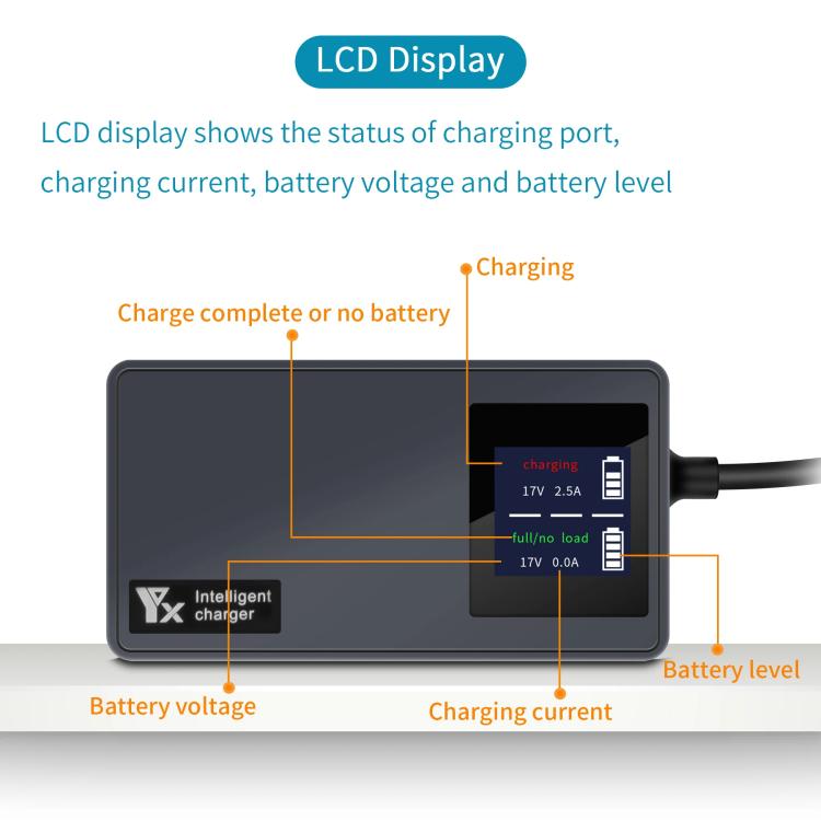 For DJI Air 3S /Air 3 YX Digital Display Car Charger Charge 2 Batteries At the Same Time, Car Charger For DJI Air 3S /Air 3 YX Digital Display Car Charger Charge 2 Batteries At the Same Time, Car Charger
